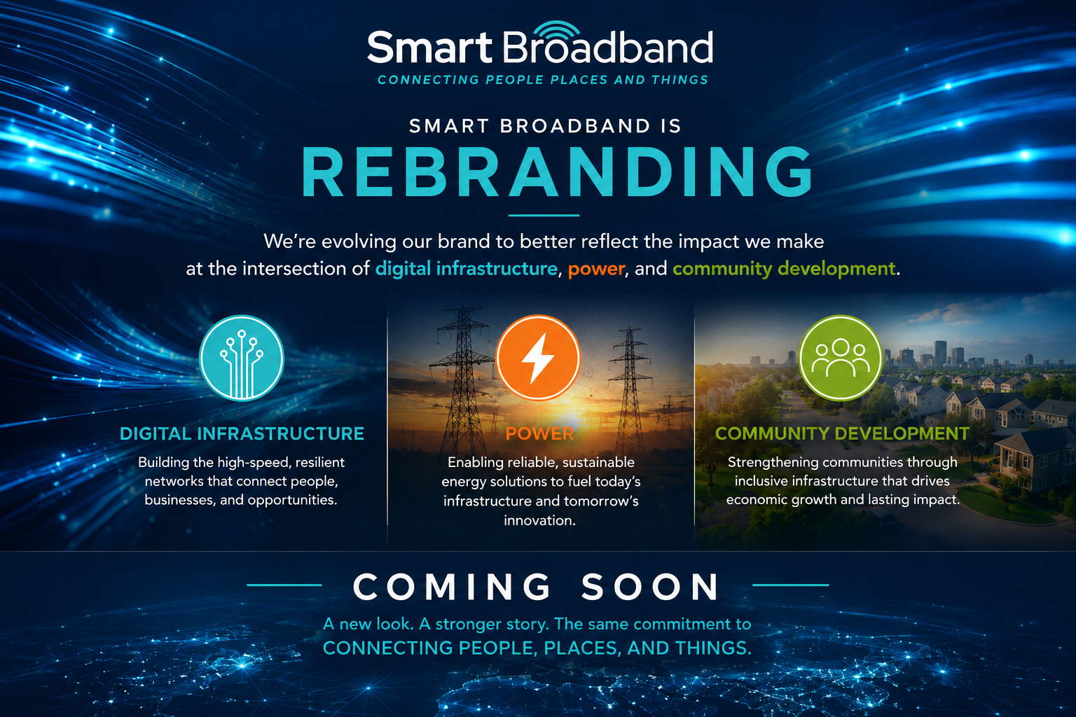 Smart Broadband Rebranding